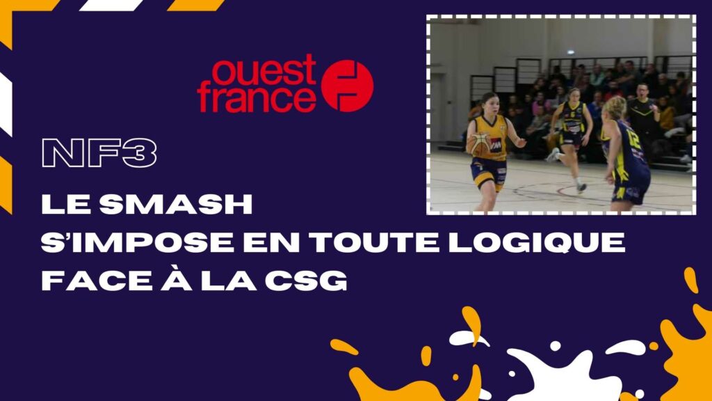 NF3. Le SMASH s’impose en toute logique face à la CSG